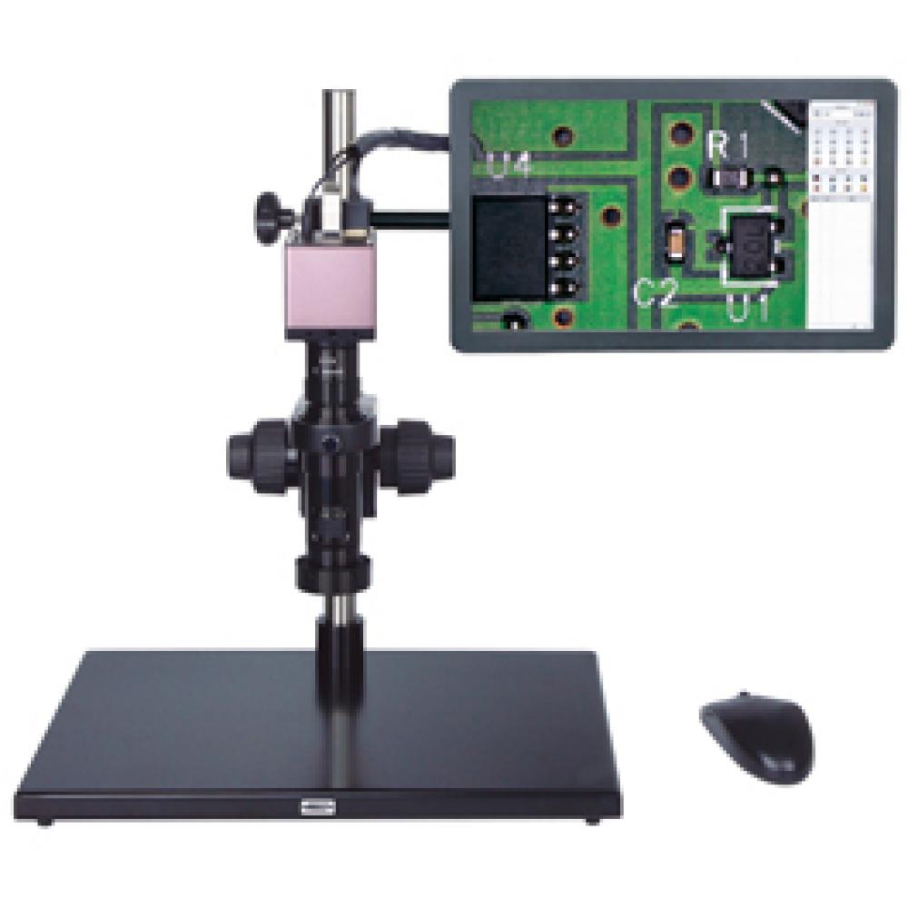 ELECTRONIC MEASURING MICROSCOPE (WITH DISPLAY)<span class=' ItemWarning' style='display:block;'>Item is usually in stock, but we&#39;ll be in touch if there&#39;s a problem<br /></span>