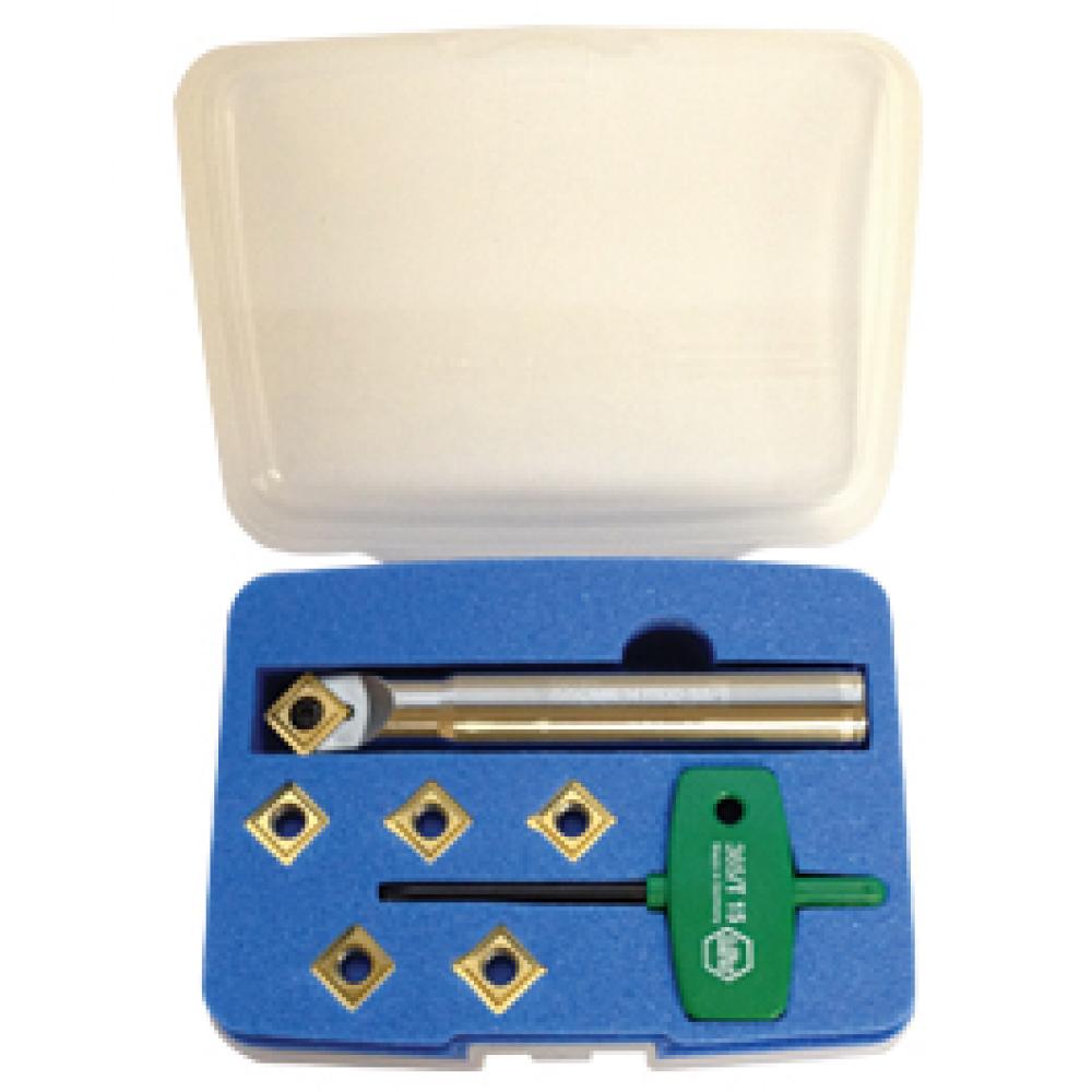 KIT CMN-14-5/8&#34; X 4&#34; SCEG INDEXABLE SPOT DRILL<span class=' ItemWarning' style='display:block;'>Item is usually in stock, but we&#39;ll be in touch if there&#39;s a problem<br /></span>