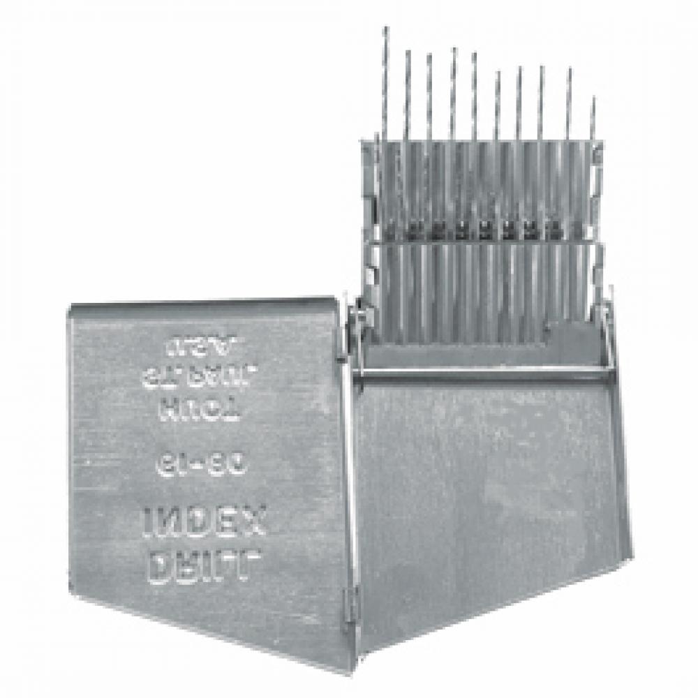 B-20 61-80 118º POINT JOBBER DRILL SETS<span class=' ItemWarning' style='display:block;'>Item is usually in stock, but we&#39;ll be in touch if there&#39;s a problem<br /></span>