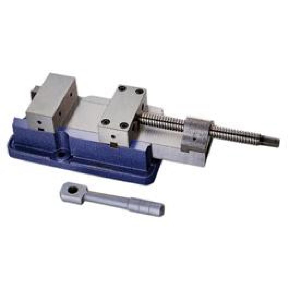 KR 6&#34; X 8-1/2&#34; HEAVY DUTY PRECISION SUPER MILLING VISE W/O SWIVEL BASE<span class=' ItemWarning' style='display:block;'>Item is usually in stock, but we&#39;ll be in touch if there&#39;s a problem<br /></span>