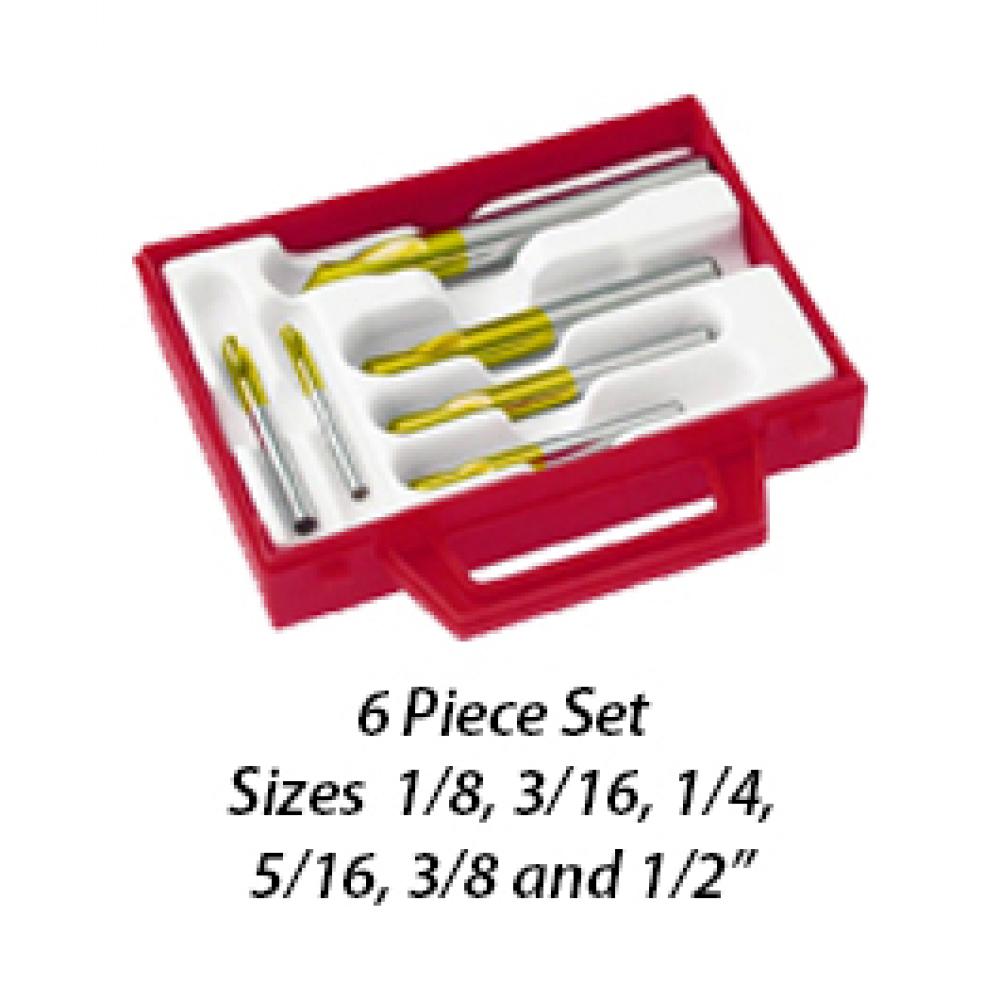 6PC SET SERIES 0896/6 NC SPOT DRILLS<span class=' ItemWarning' style='display:block;'>Item is usually in stock, but we&#39;ll be in touch if there&#39;s a problem<br /></span>