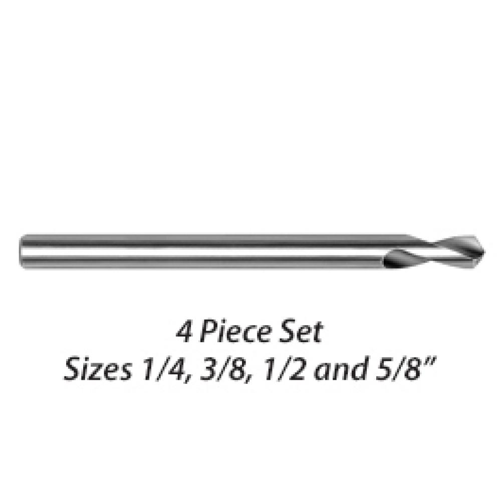 SERIES 199 4PCS NC SPOT DRILL SET<span class=' ItemWarning' style='display:block;'>Item is usually in stock, but we&#39;ll be in touch if there&#39;s a problem<br /></span>