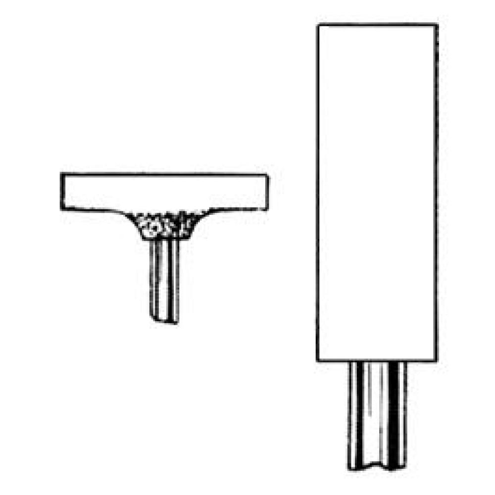 W-238 MOUNTED POINT 1/4 INCH SHANK<span class=' ItemWarning' style='display:block;'>Item is usually in stock, but we&#39;ll be in touch if there&#39;s a problem<br /></span>