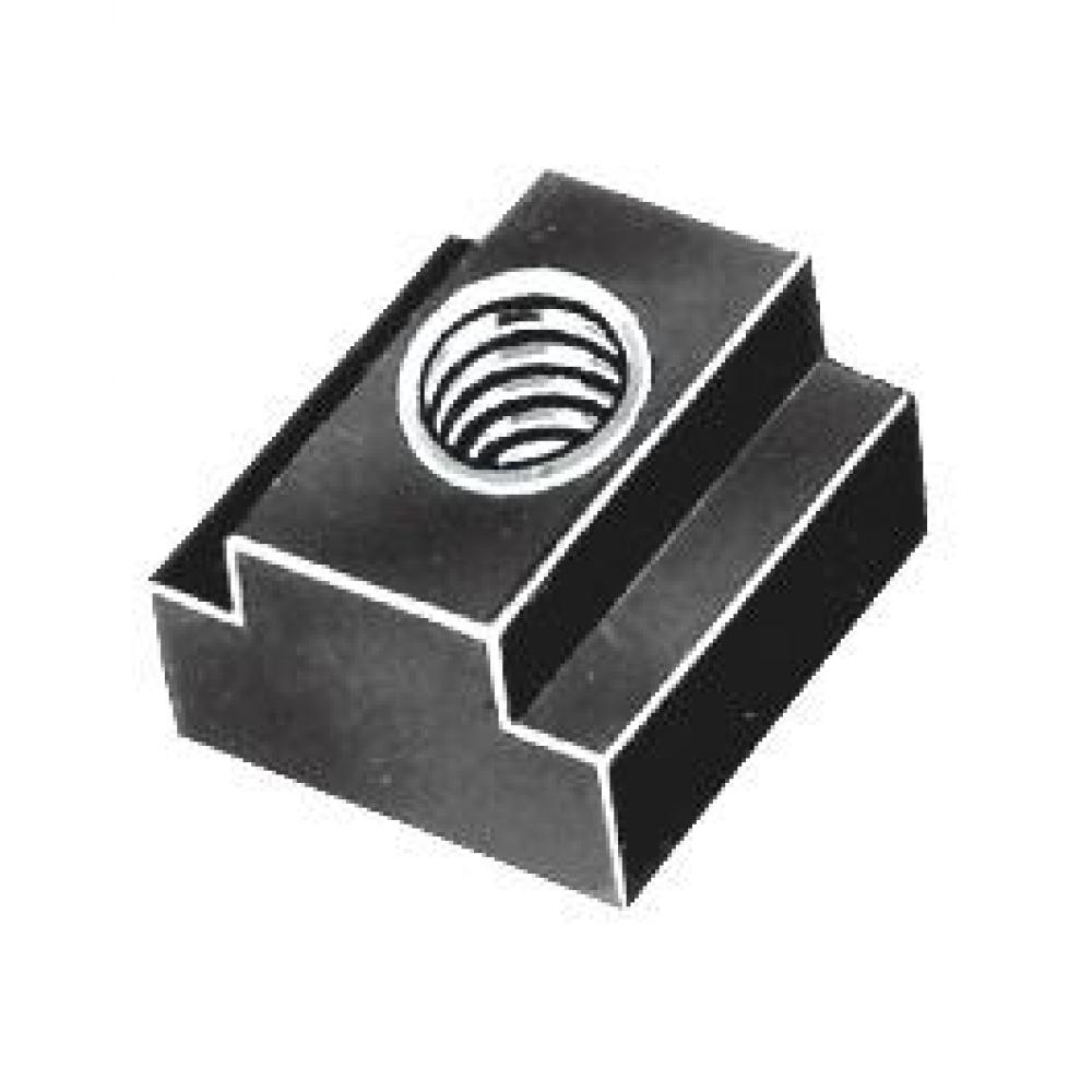 3/8-16 X 7/16 T-SLOT NUT<span class=' ItemWarning' style='display:block;'>Item is usually in stock, but we&#39;ll be in touch if there&#39;s a problem<br /></span>