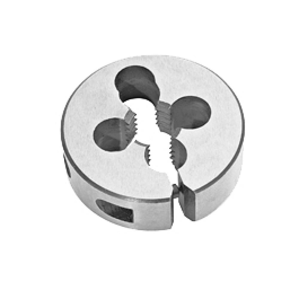 12-24 X 1&#34; DIA SPLIT DIE<span class=' ItemWarning' style='display:block;'>Item is usually in stock, but we&#39;ll be in touch if there&#39;s a problem<br /></span>