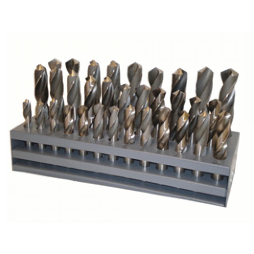 33 PC SET 1/2 - 1&#34; FLAT SHK<span class=' ItemWarning' style='display:block;'>Item is usually in stock, but we&#39;ll be in touch if there&#39;s a problem<br /></span>