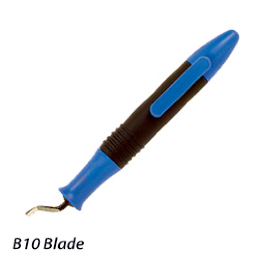 SET GLO-BURR &#34;B&#34; BLUE SHAVIV<span class=' ItemWarning' style='display:block;'>Item is usually in stock, but we&#39;ll be in touch if there&#39;s a problem<br /></span>