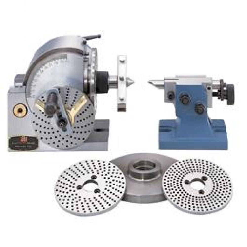 SEMI UNIVERSAL DIVIDING HEAD 189X100MM(7.5X4IN) BS-0<span class=' ItemWarning' style='display:block;'>Item is usually in stock, but we&#39;ll be in touch if there&#39;s a problem<br /></span>