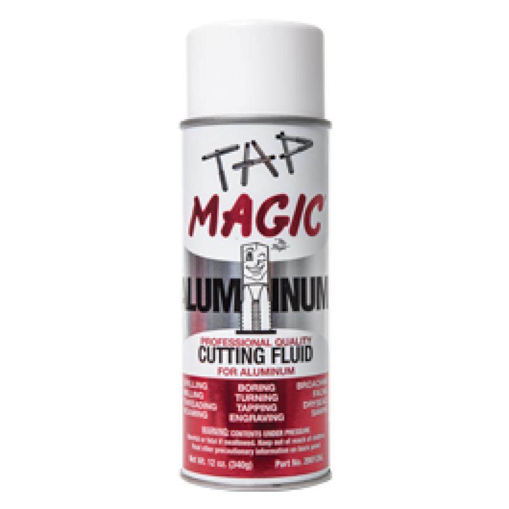 FLUID TAP MAGIC ALUMINUM 12 OZ. AEROSOL<span class=' ItemWarning' style='display:block;'>Item is usually in stock, but we&#39;ll be in touch if there&#39;s a problem<br /></span>