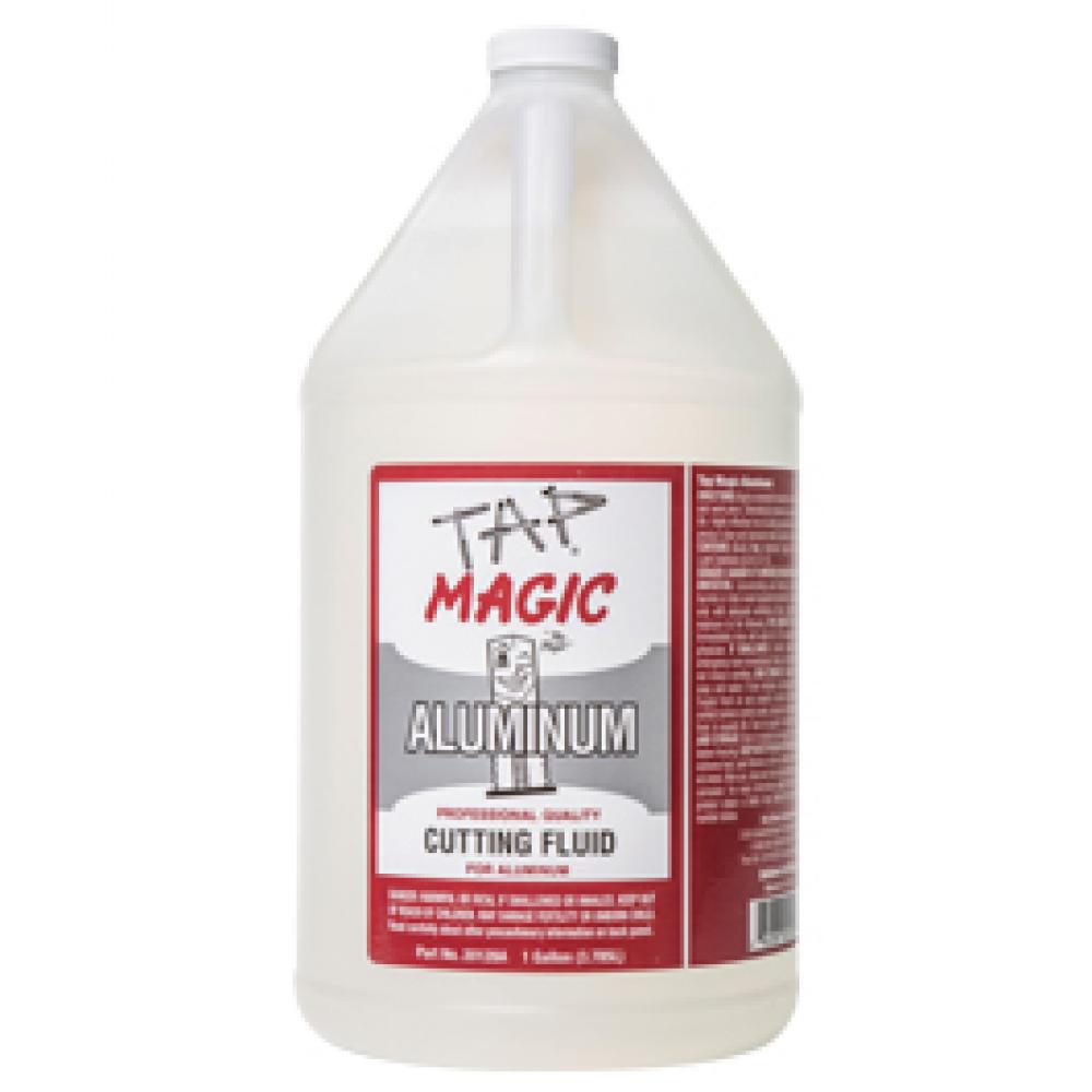 FLUID TAP MAGIC ALUMINUM 1 GALLON<span class=' ItemWarning' style='display:block;'>Item is usually in stock, but we&#39;ll be in touch if there&#39;s a problem<br /></span>