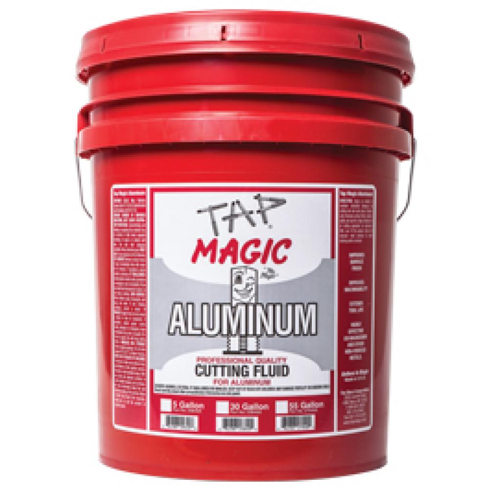 FLUID TAP MAGIC ALUMINUM 5 GALLON<span class=' ItemWarning' style='display:block;'>Item is usually in stock, but we&#39;ll be in touch if there&#39;s a problem<br /></span>