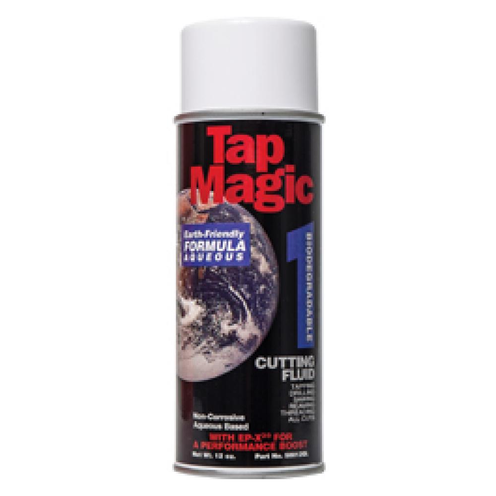 FLUID TAP MAGIC AQUEOUS 12 OZ. AEROSOL<span class=' ItemWarning' style='display:block;'>Item is usually in stock, but we&#39;ll be in touch if there&#39;s a problem<br /></span>