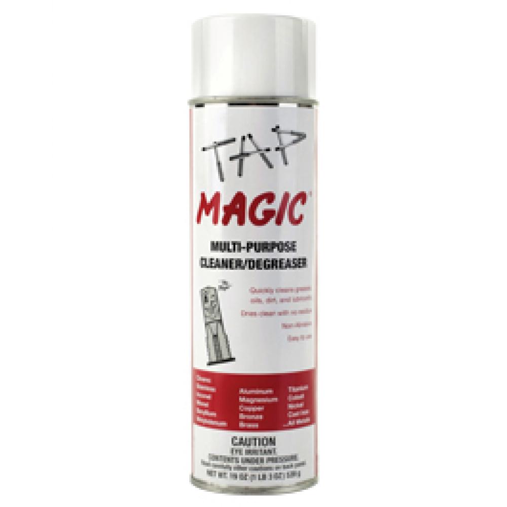 FLUID TAP MAGIC CLEANER 19 OZ.<span class=' ItemWarning' style='display:block;'>Item is usually in stock, but we&#39;ll be in touch if there&#39;s a problem<br /></span>