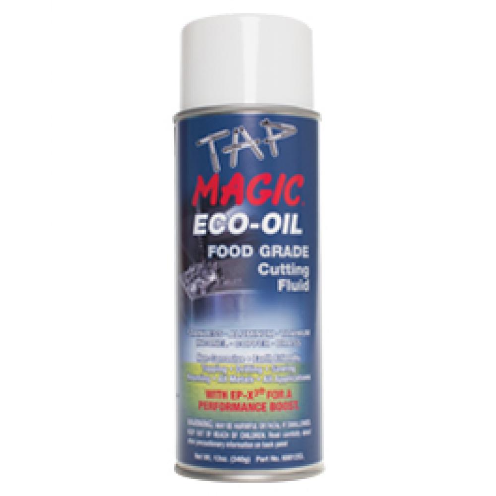 FLUID TAP MAGIC ECO-OIL 12 OZ. AEROSOL<span class=' ItemWarning' style='display:block;'>Item is usually in stock, but we&#39;ll be in touch if there&#39;s a problem<br /></span>