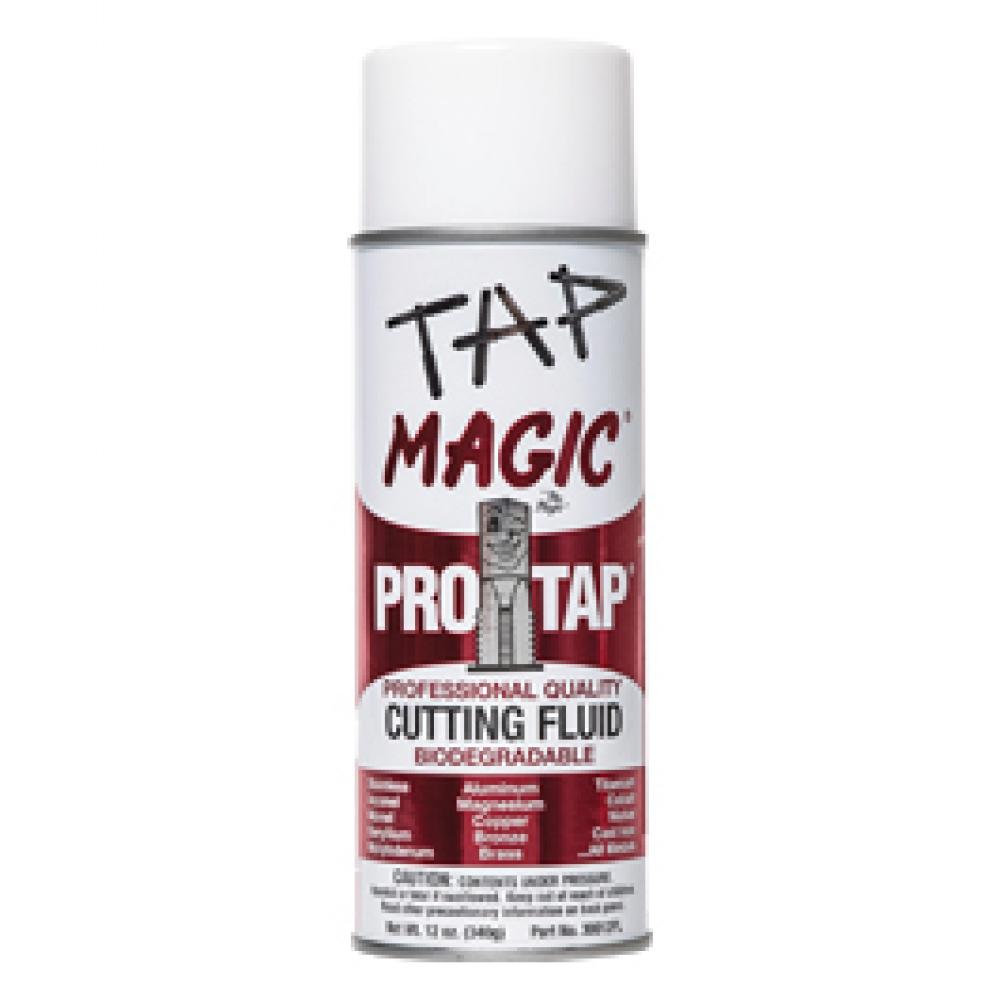 FLUID TAP MAGIC PROTAP 12 OZ. AEROSOL<span class=' ItemWarning' style='display:block;'>Item is usually in stock, but we&#39;ll be in touch if there&#39;s a problem<br /></span>