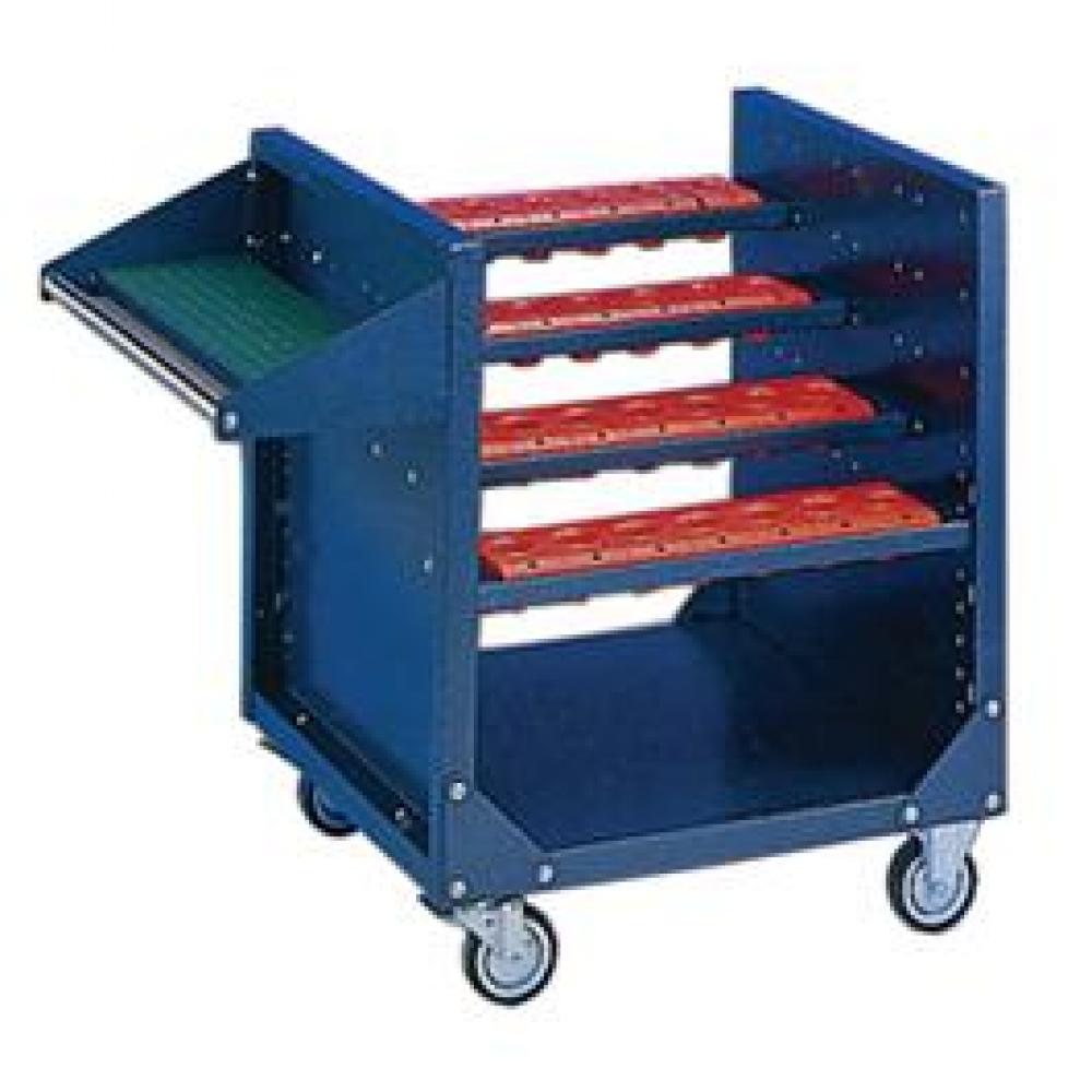 TOOL TROLLEY WITH #40 INSERTS (28 PCS)<span class=' ItemWarning' style='display:block;'>Item is usually in stock, but we&#39;ll be in touch if there&#39;s a problem<br /></span>