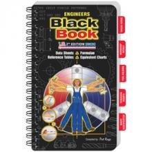 KAR Industrial Inc. 284998 - ENGINEERS BLACK BOOK -3RD EDITION INCH