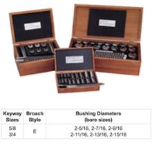 KAR Industrial Inc. 605508 - #40-1/2 DUMONT BROACH SET