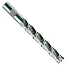 KAR Industrial Inc. 704064 - 3/8 4FL X/LONG HSS END MILL - NON-CENTER CUT