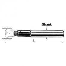 KAR Industrial Inc. 500210 - #10 IFANGER SHANK