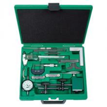 KAR Industrial Inc. 816407 - 13-PIECE MEASURING TOOL SET