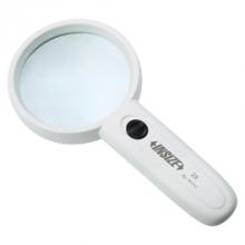 KAR Industrial Inc. 816388 - MAGNIFIER WITH ILLUMINATION, 2X