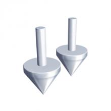 KAR Industrial Inc. 877110 - CONICAL POINTS (PAIR)