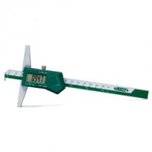 KAR Industrial Inc. 280678 - ELECTRONIC DEPTH CALIPER W/ HOOK RANGE 0-200MM/0-8IN BASE LGTH 100MM/3.9IN