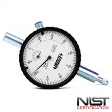 KAR Industrial Inc. 282719 - INCH PRECISION DIAL INDICATOR BEZEL DIAMETER 2.3IN LUG BACK 0-0.05IN RES 0.0001IN STEM DIA 3/8