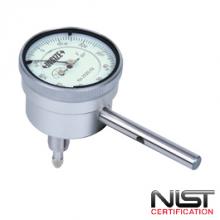 KAR Industrial Inc. 816371 - BACK PLUNGER TYPE DIAL INDICATOR, .2", GRADUATION .001"