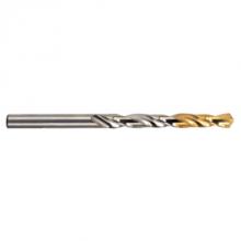 KAR Industrial Inc. 883132 - LETTER SIZE Y .4040 HSS(M2) JOBBER LGTH STR SHANK GOLD-P DRILL