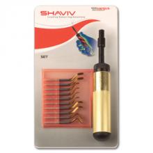 KAR Industrial Inc. 551003 - SHAVIV GOLDEN SET E MI