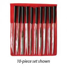 KAR Industrial Inc. 604210 - SET (10PC) DIAMOND NEEDLE FILE