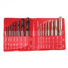 KAR Industrial Inc. 311527 - METRIC TAP AND DRILL SET 16-PIECE SET