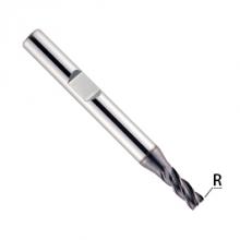 KAR Industrial Inc. 888096 - 16MM 4FL V7 LONG LENGTH S/C NANO ALTIN COATED 0.89-1.02 CORNER RAD END MILL