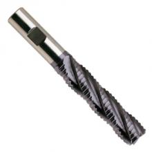 KAR Industrial Inc. 930751 - END MILL COB M/F.RUFC.X/LG.2 DIA TIALN