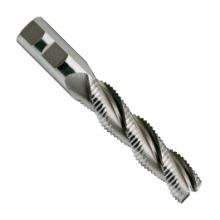 KAR Industrial Inc. 931010 - E/M 8% COB 3 FLT LONG LGTH HI-HELIX ROUGHER 1 X 1 X 4 X 6-1/2