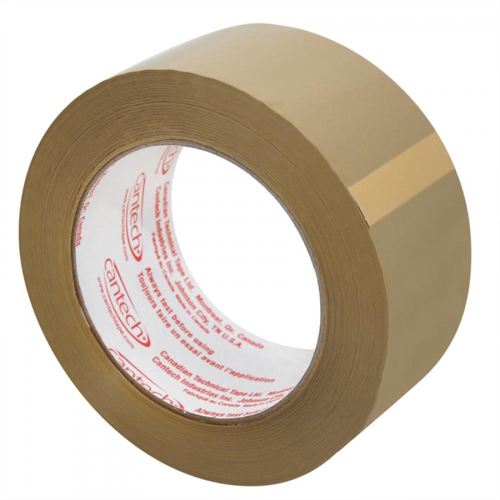 Economy Grade BOPP Tan Box Sealing Tape 48mmx100m<span class=' ItemWarning' style='display:block;'>Item is usually in stock, but we&#39;ll be in touch if there&#39;s a problem<br /></span>