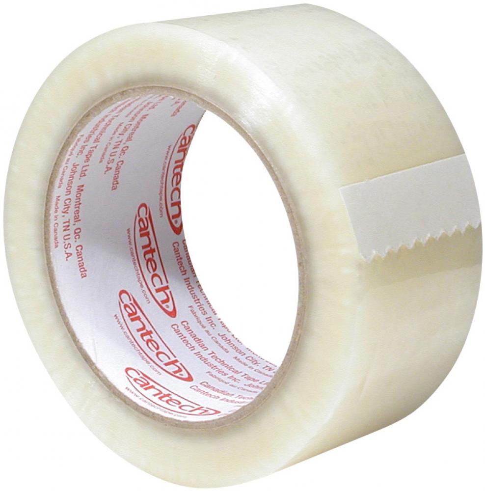 Utility Grade BOPP Clear Box Sealing Tape 48mmx100m<span class=' ItemWarning' style='display:block;'>Item is usually in stock, but we&#39;ll be in touch if there&#39;s a problem<br /></span>