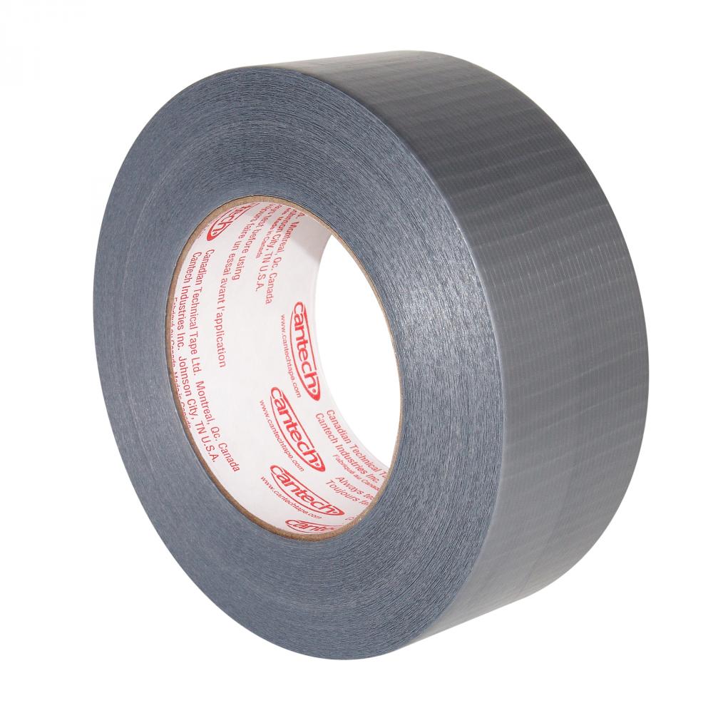 Economy Grade Silver Duct Tape 48mmx55m<span class=' ItemWarning' style='display:block;'>Item is usually in stock, but we&#39;ll be in touch if there&#39;s a problem<br /></span>