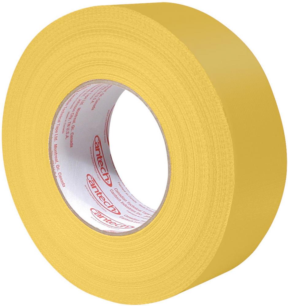 General Purpose Yellow Duct Tape 48mmx55m<span class=' ItemWarning' style='display:block;'>Item is usually in stock, but we&#39;ll be in touch if there&#39;s a problem<br /></span>