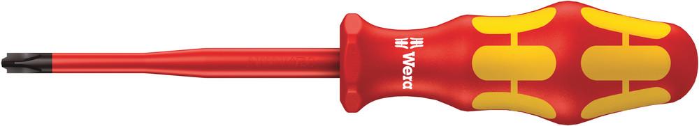 162IS PH/S # 1 X 80 MM VDE-INSULATED SCREWDRIVER<span class=' ItemWarning' style='display:block;'>Item is usually in stock, but we&#39;ll be in touch if there&#39;s a problem<br /></span>