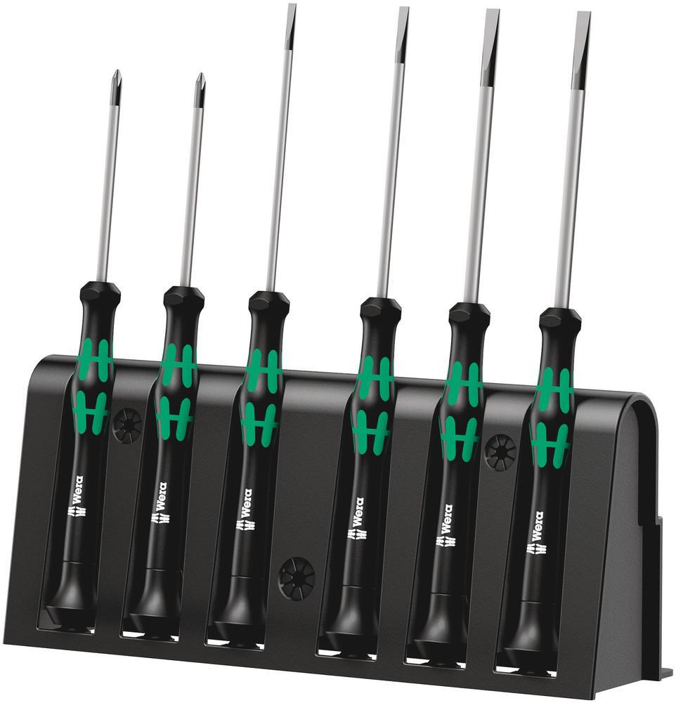 2035/6 A RACK SCREWDRIVER SET<span class=' ItemWarning' style='display:block;'>Item is usually in stock, but we&#39;ll be in touch if there&#39;s a problem<br /></span>