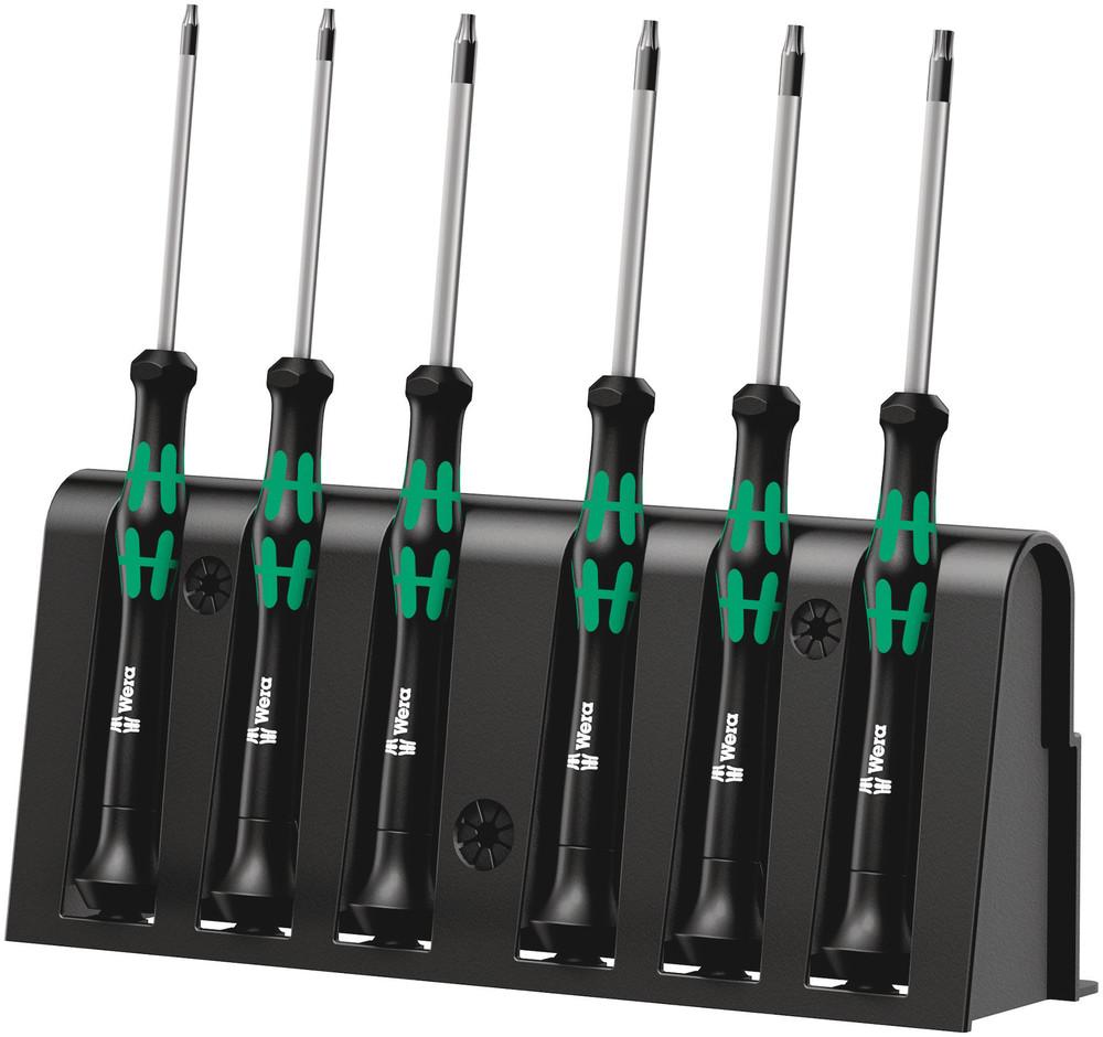 2067/6 TX BO RACK SCREWDRIVER SET<span class=' ItemWarning' style='display:block;'>Item is usually in stock, but we&#39;ll be in touch if there&#39;s a problem<br /></span>