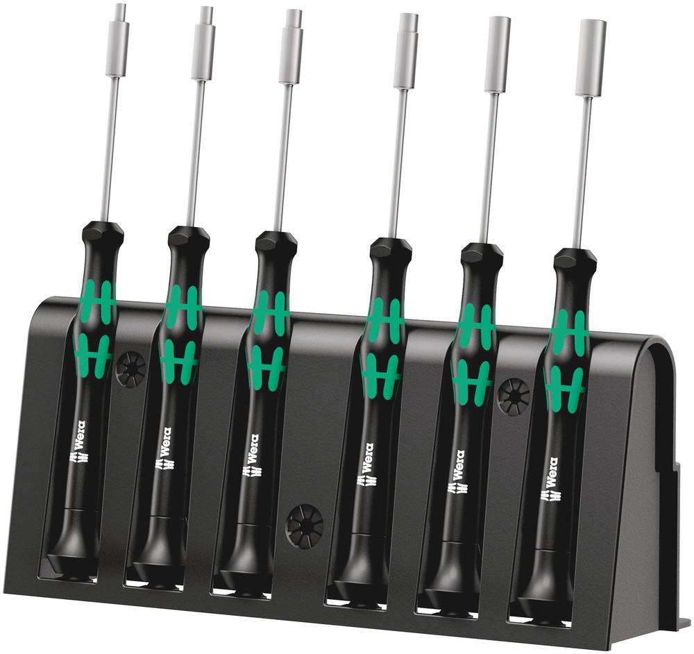 2069/6 RACK SCREWDRIVER SET<span class=' ItemWarning' style='display:block;'>Item is usually in stock, but we&#39;ll be in touch if there&#39;s a problem<br /></span>