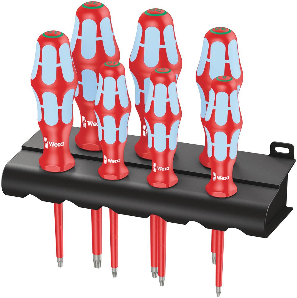 3167 i/7 Rack Screwdriver set TORX, stainless and rack<span class=' ItemWarning' style='display:block;'>Item is usually in stock, but we&#39;ll be in touch if there&#39;s a problem<br /></span>