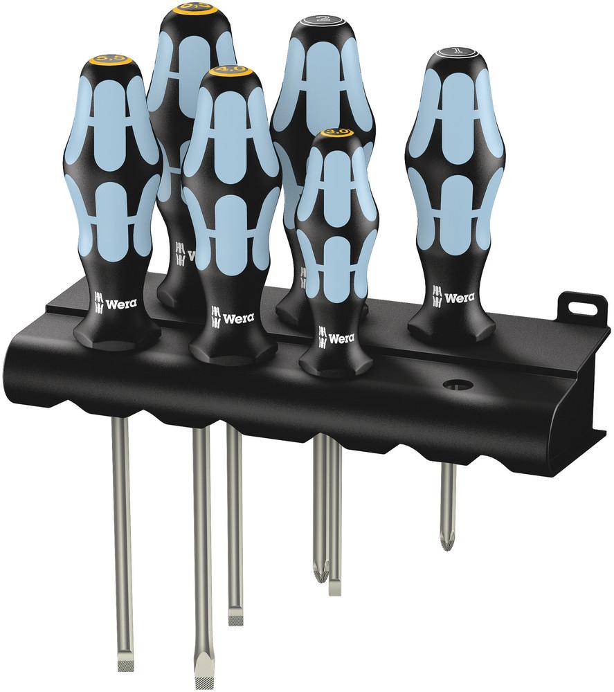 3334/3355/6 SCREWDRIVER SET<span class=' ItemWarning' style='display:block;'>Item is usually in stock, but we&#39;ll be in touch if there&#39;s a problem<br /></span>