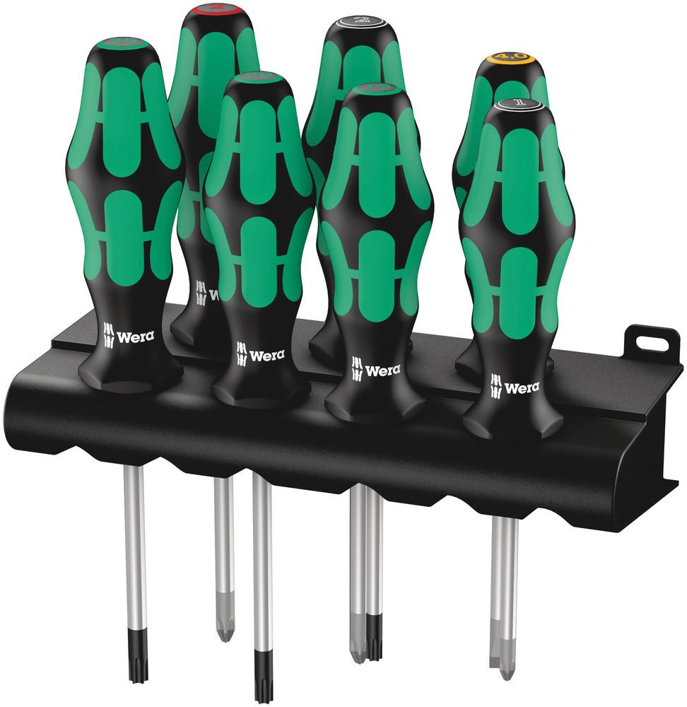 335/350/367/7 LASERTIP RACK SCREWDRIVER SET<span class=' ItemWarning' style='display:block;'>Item is usually in stock, but we&#39;ll be in touch if there&#39;s a problem<br /></span>