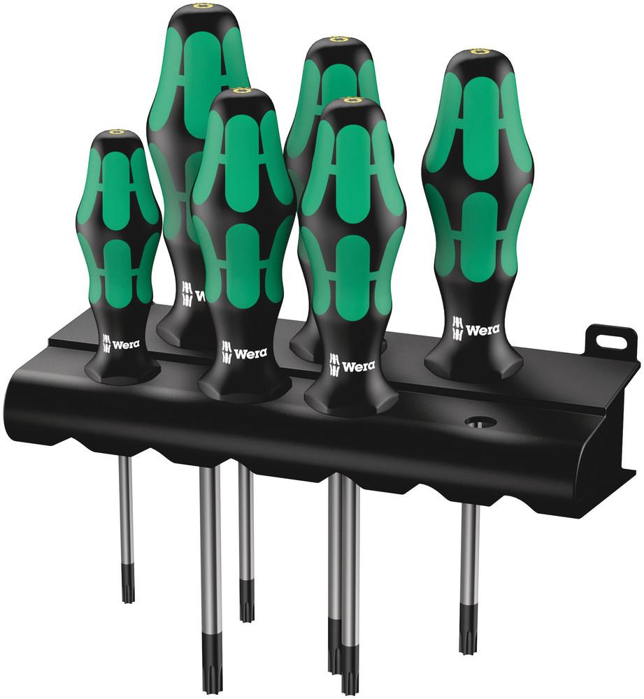 367/6 HF RACK TORX-SCREWDRIVER SET<span class=' ItemWarning' style='display:block;'>Item is usually in stock, but we&#39;ll be in touch if there&#39;s a problem<br /></span>