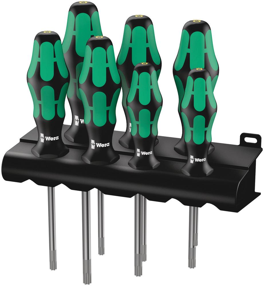 367/7 HF RACK TORX-SCREWDRIVER-SET<span class=' ItemWarning' style='display:block;'>Item is usually in stock, but we&#39;ll be in touch if there&#39;s a problem<br /></span>